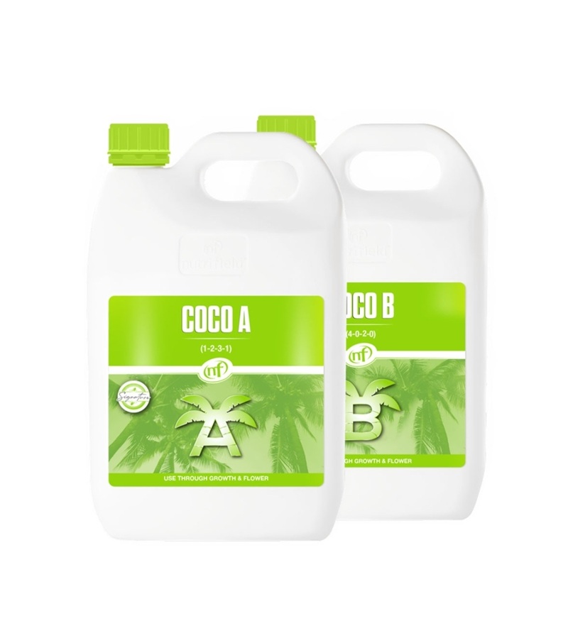 Nutrifield Coco A&B 5L